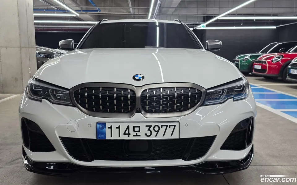 BMW 3 Series M340i xDrive 2022 — thumbnail 3