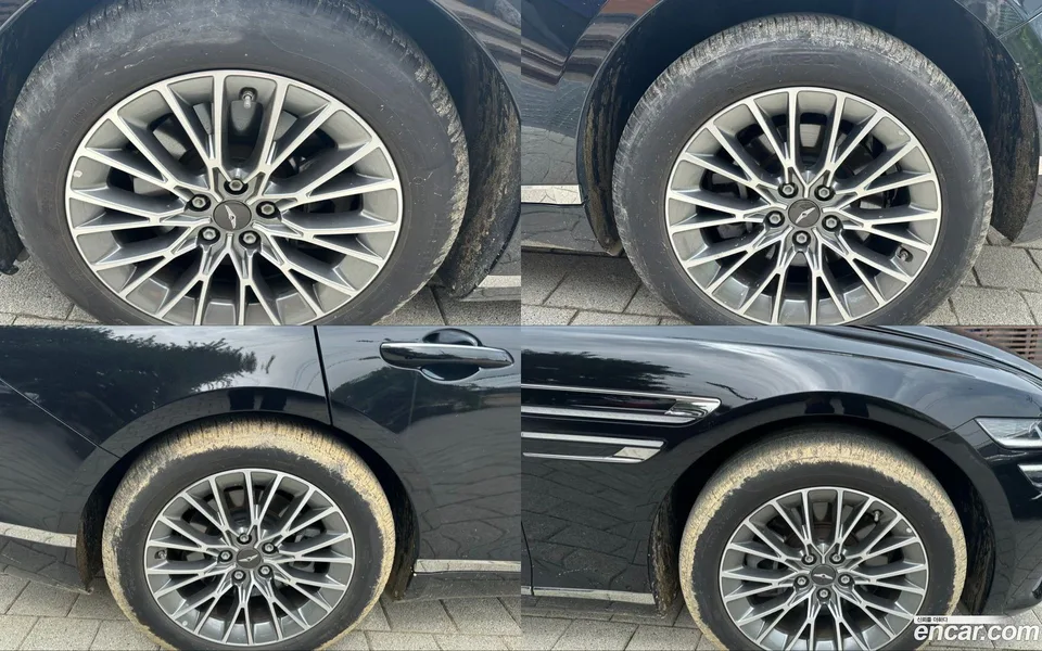 Genesis G80 2.5 2WD 2022 — thumbnail 2