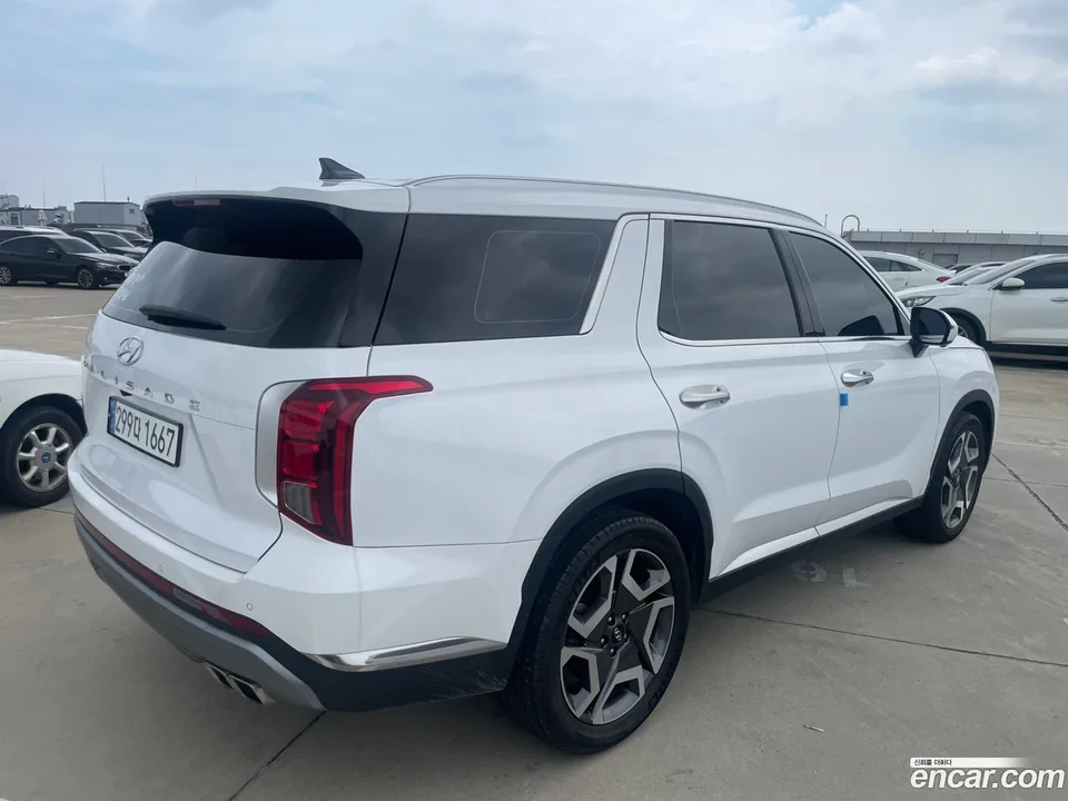 Hyundai Palisade 3.8 2WD 2023 — thumbnail 2