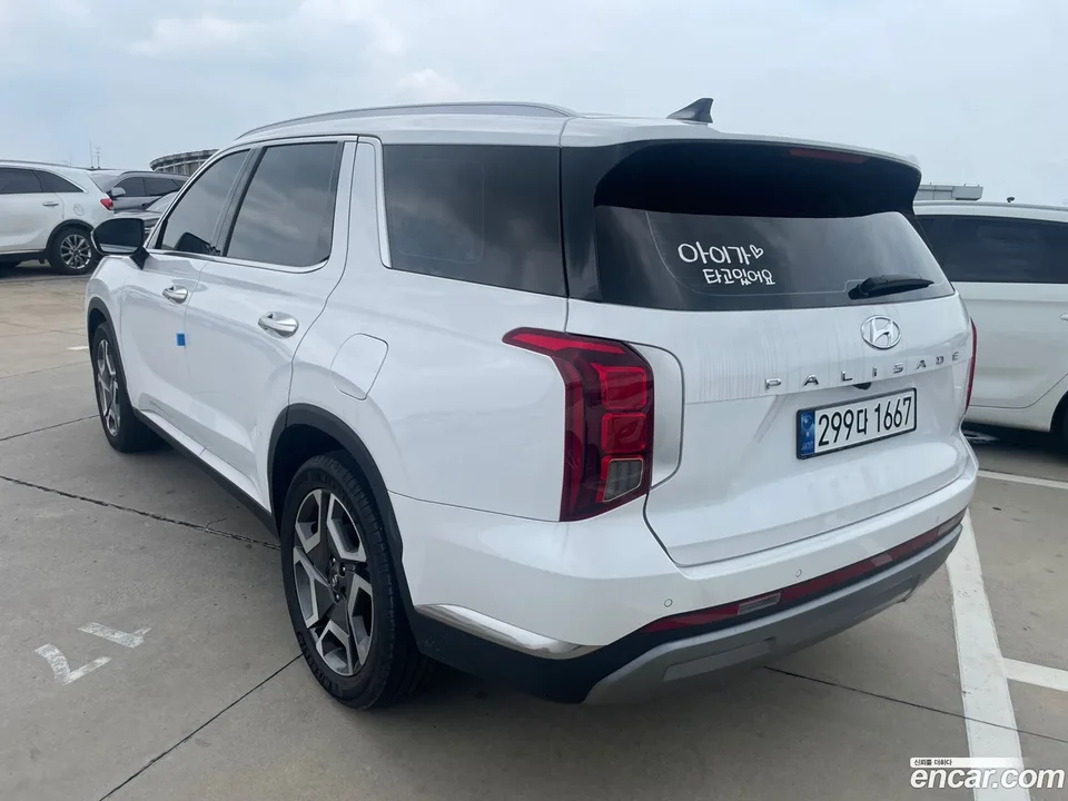 Hyundai Palisade 3.8 2WD 2023 — thumbnail 3