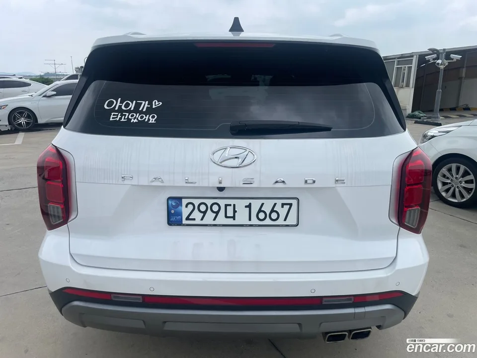 Hyundai Palisade 3.8 2WD 2023 — thumbnail 4