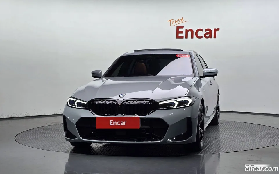 BMW 3 Series 320i M 2026 — thumbnail 3