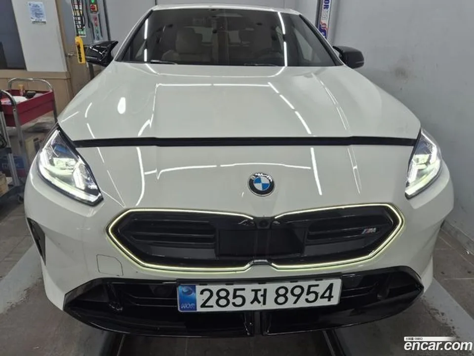 BMW 2 Series Gran Coupe 2025