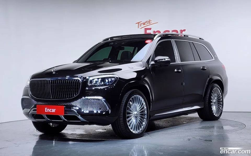 Mercedes-Benz GLS-Class GLS600 4MATIC 2023 — photo 1, buy with delivery to Moscow