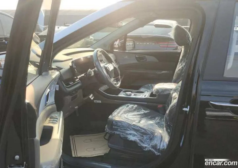 Kia Carnival HEV 9 2025 — миниатюра 4