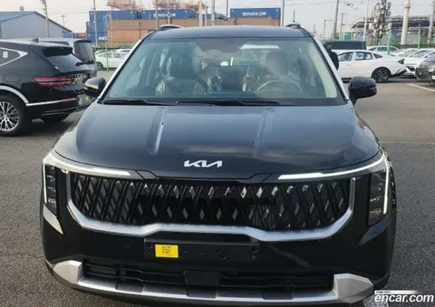 Kia Carnival 2025 купить в Москве