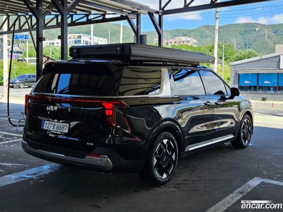 Kia Carnival HEV 7 2026 — thumbnail 2
