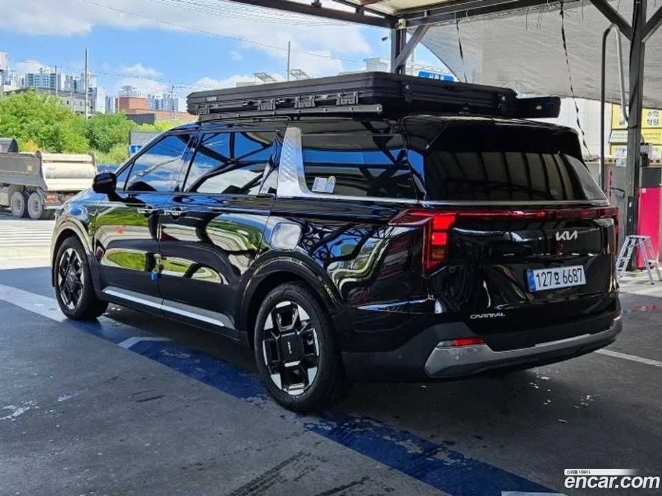 Kia Carnival HEV 7 2026 — thumbnail 3