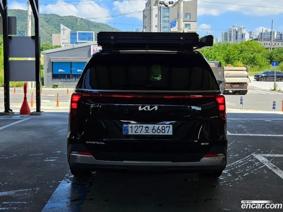 Kia Carnival HEV 7 2026 — thumbnail 4