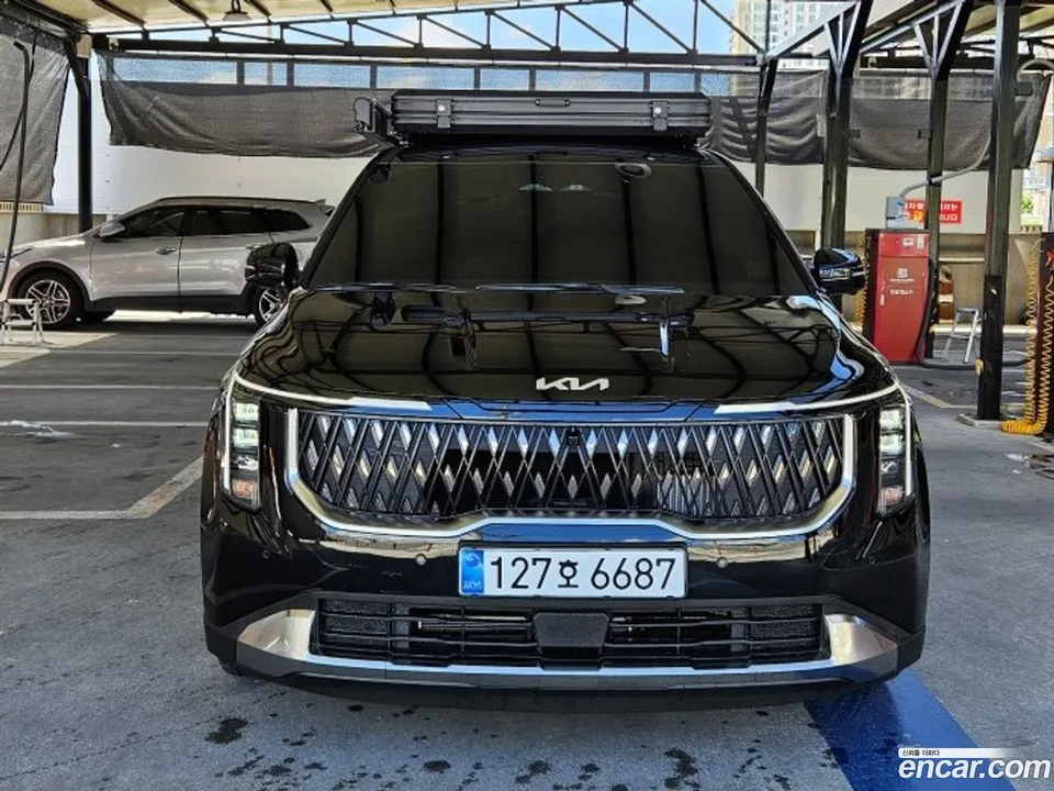 Kia Carnival HEV 7 2026 — photo 1, buy with delivery to Moscow