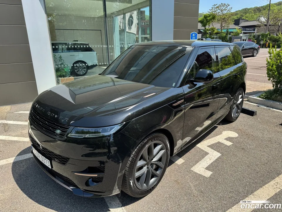 Land Rover Range Rover Sport P360 HSE 2026 — thumbnail 3