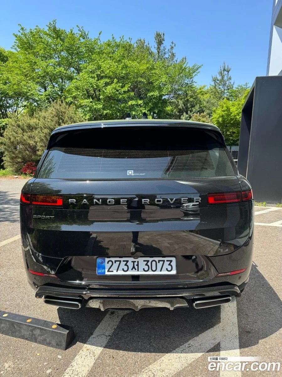 Land Rover Range Rover Sport P360 HSE 2026 — thumbnail 5