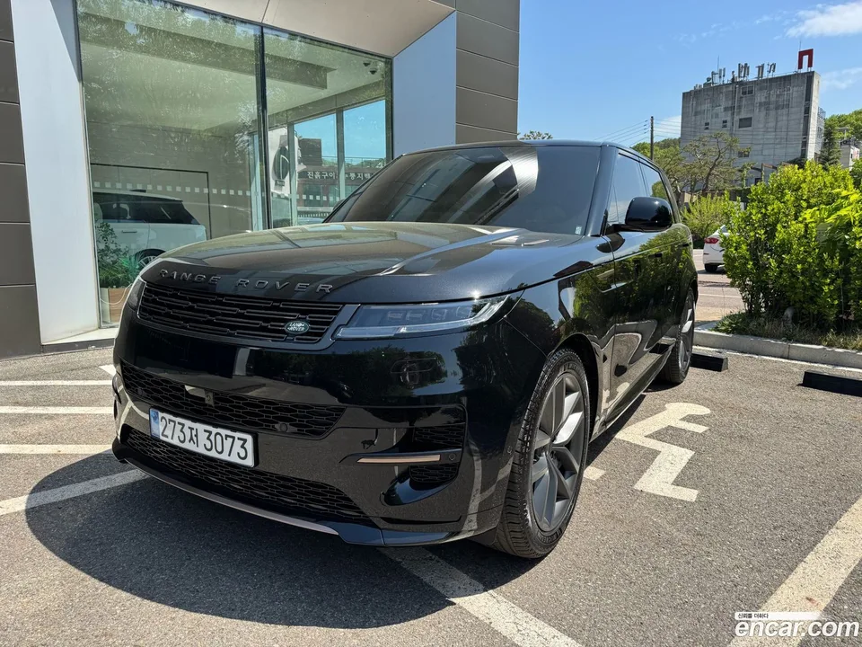 Land Rover Range Rover Sport P360 HSE 2026 — photo 1, buy with delivery to Moscow