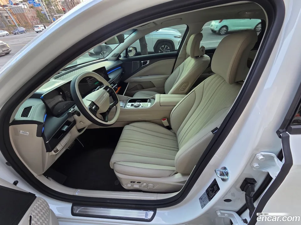Kia K8 Hybrid 2026 — thumbnail 5