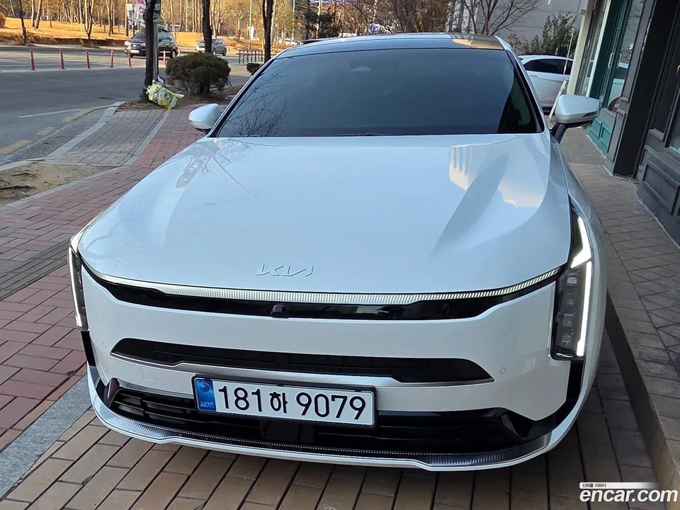 Kia K8 Hybrid 2026 — photo 1, buy with delivery to Moscow