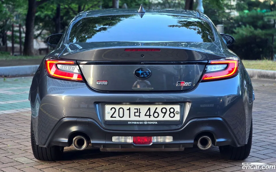 Toyota GR86 2.4 2024 — thumbnail 5