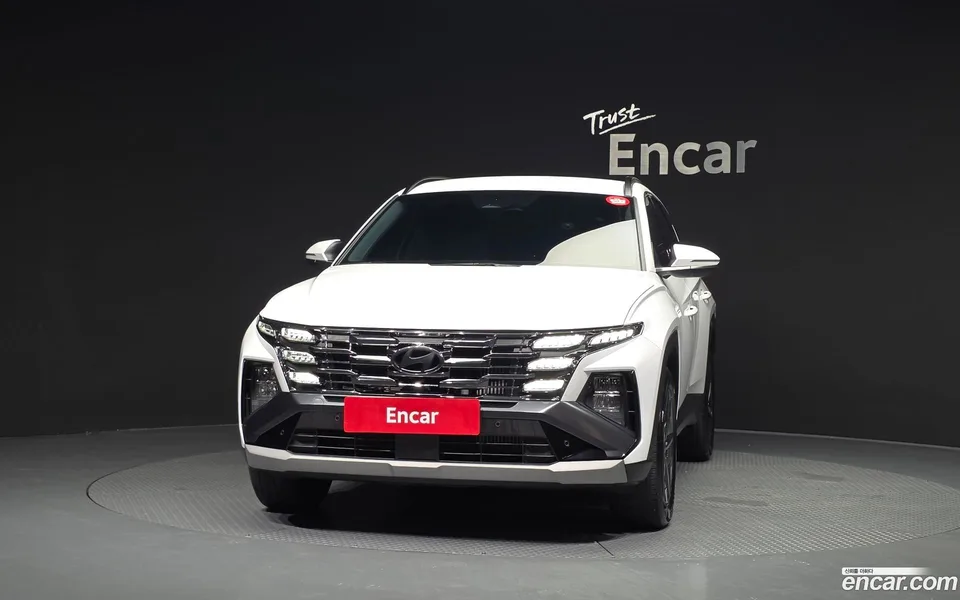 Hyundai Tucson NX4 1.6 2WD 2024 — thumbnail 3