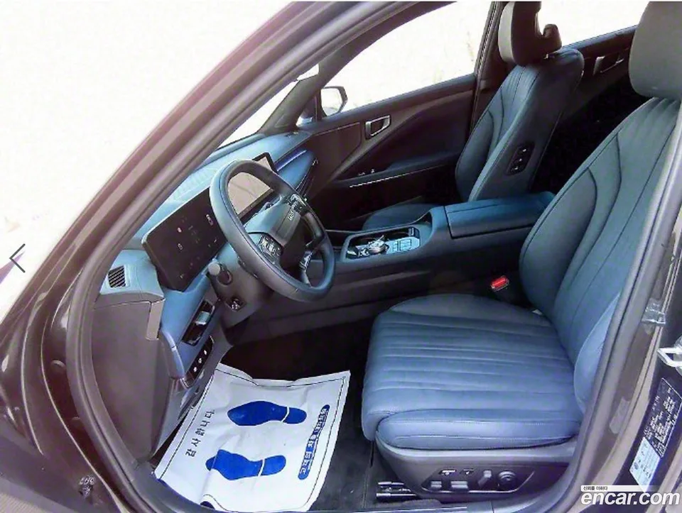 Kia K8 3.5 4WD 2025 — thumbnail 2