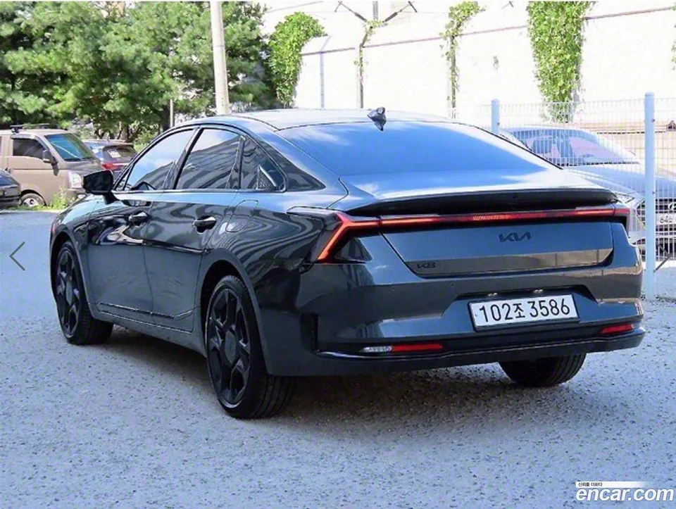 Kia K8 3.5 4WD 2025 — thumbnail 3
