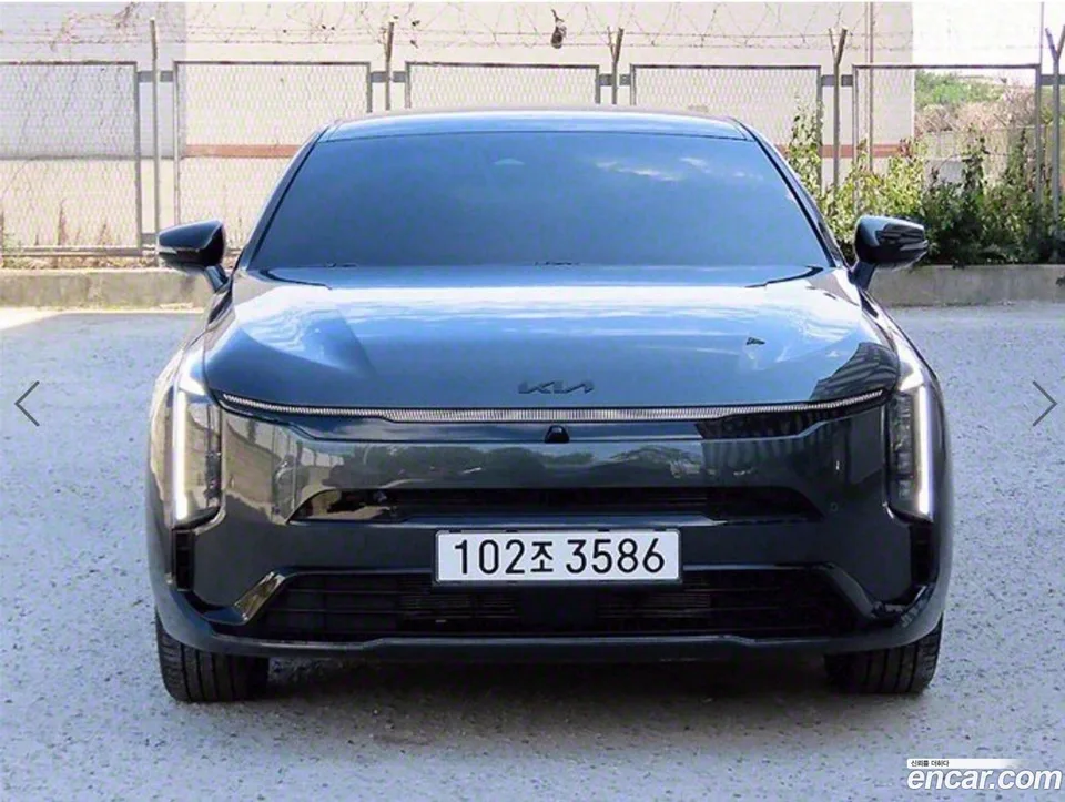 Kia K8 3.5 4WD 2025 — photo 1, buy with delivery to Moscow