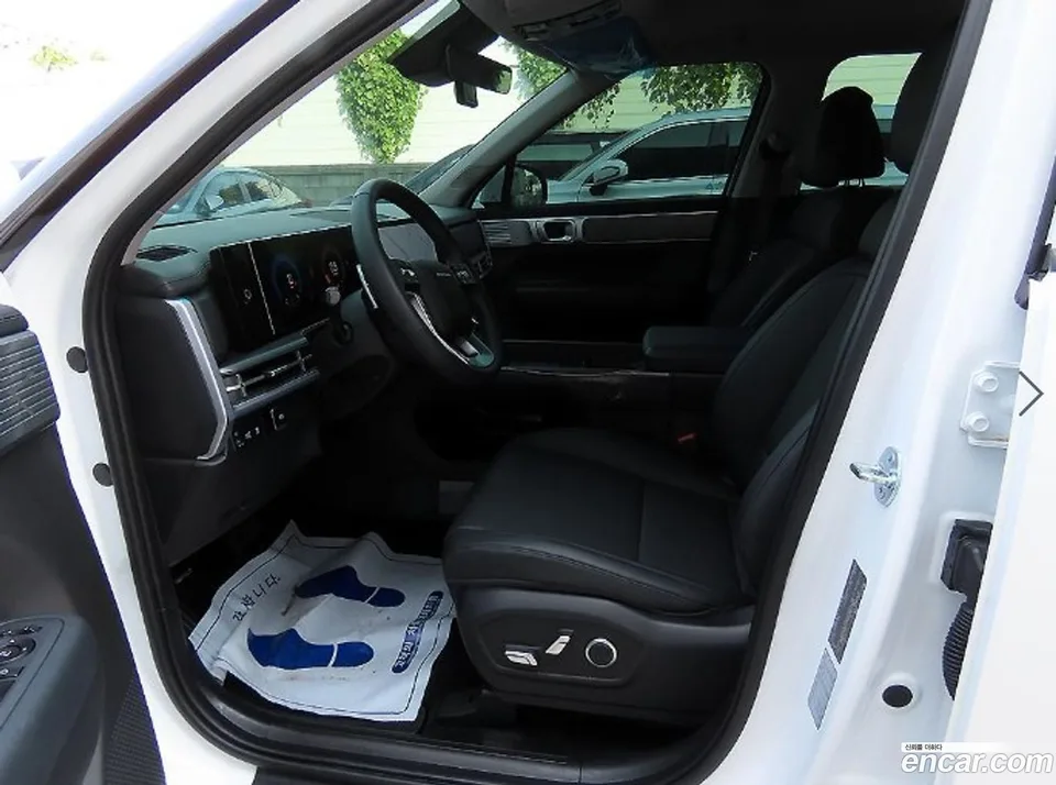 Hyundai SantaFe 2.5T 4WD 2025 — миниатюра 2