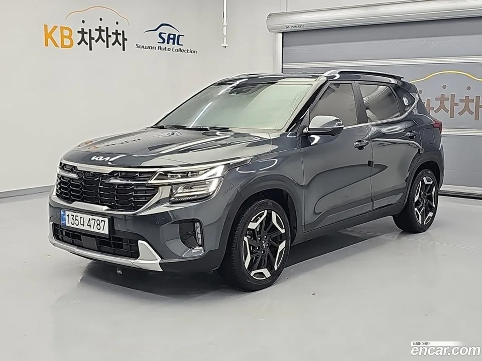 Kia Seltos 2022