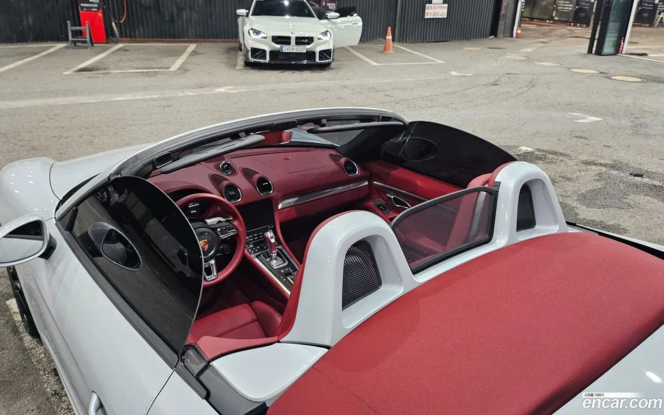 Porsche 718 Boxster 4.0 GTS 2023 — thumbnail 5