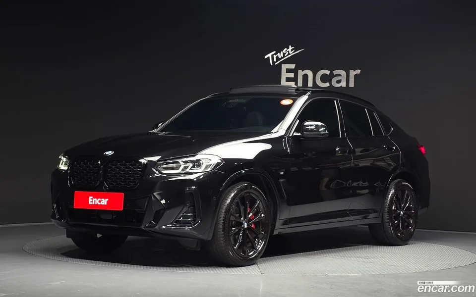 BMW X4 xDrive20i M 2025 — photo 1, buy with delivery to Moscow