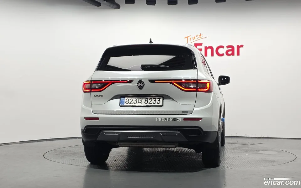 Renault Samsung QM6 2.0 LPe 2WD 2025 — thumbnail 4