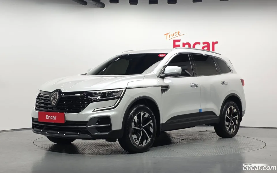 Renault Samsung QM6 2.0 LPe 2WD 2025 — photo 1, buy with delivery to Moscow