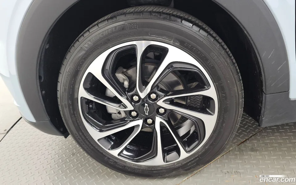Chevrolet Bolt EUV 2023 — thumbnail 2