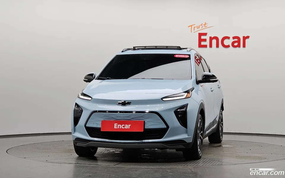 Chevrolet Bolt EUV 2023 — thumbnail 3