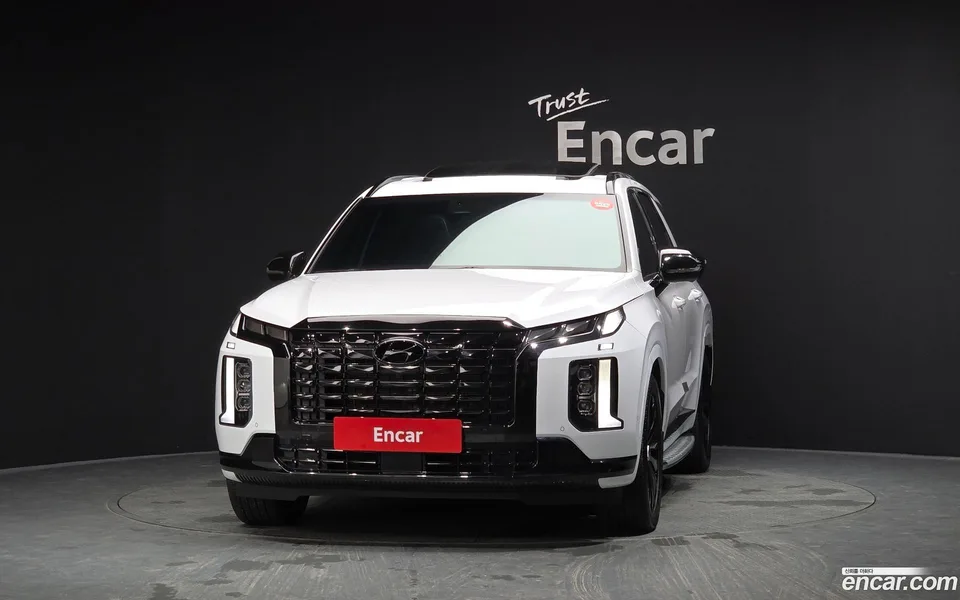 Hyundai Palisade 2023
