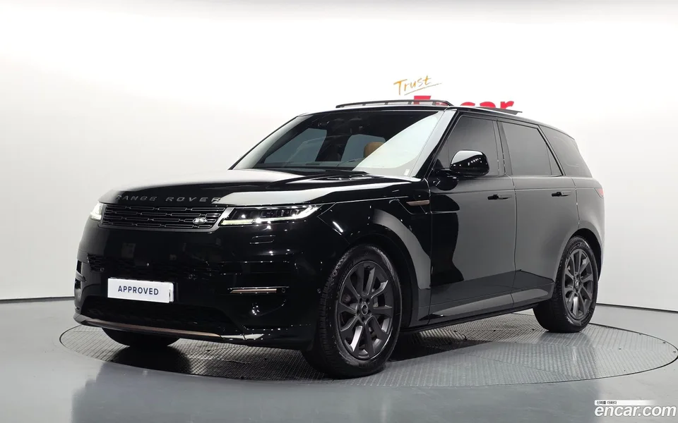 Land Rover Range Rover Sport P360 SE 2025 — photo 1, buy with delivery to Moscow