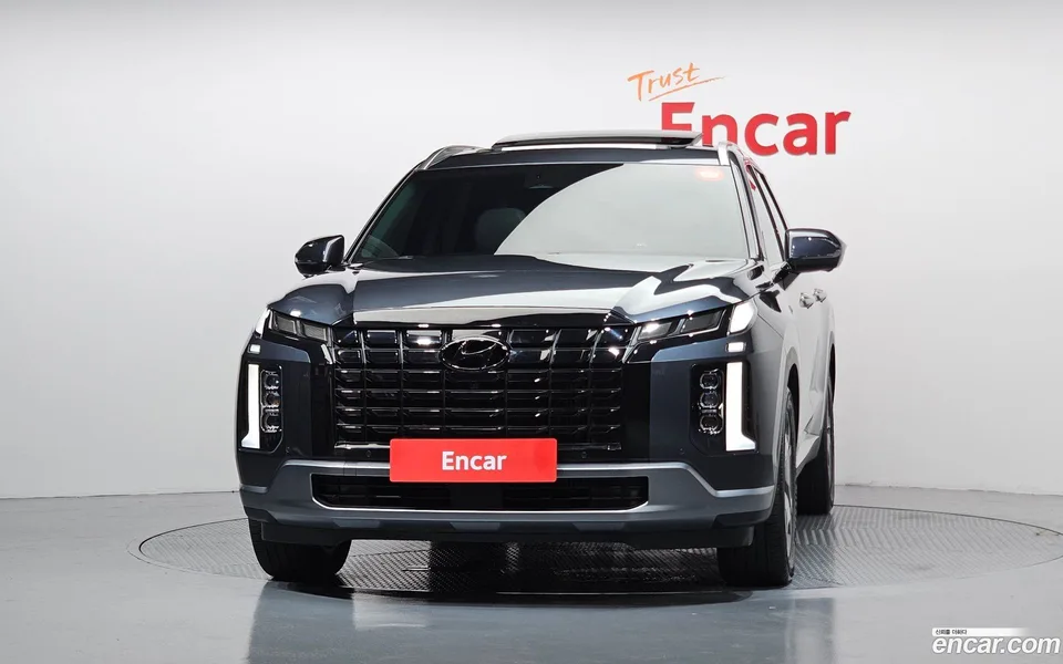 Hyundai Palisade 2.2 4WD 2023 — thumbnail 3