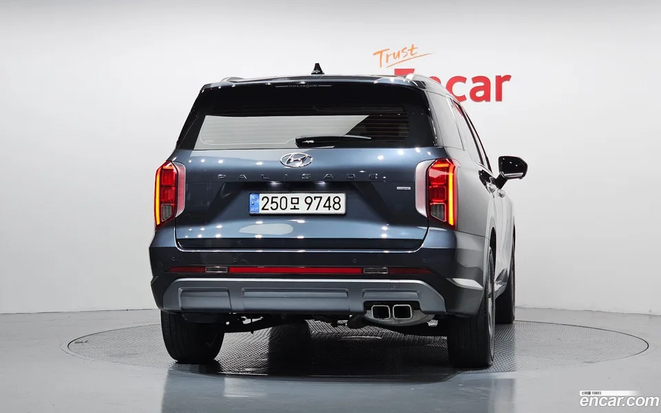 Hyundai Palisade 2.2 4WD 2023 — thumbnail 4
