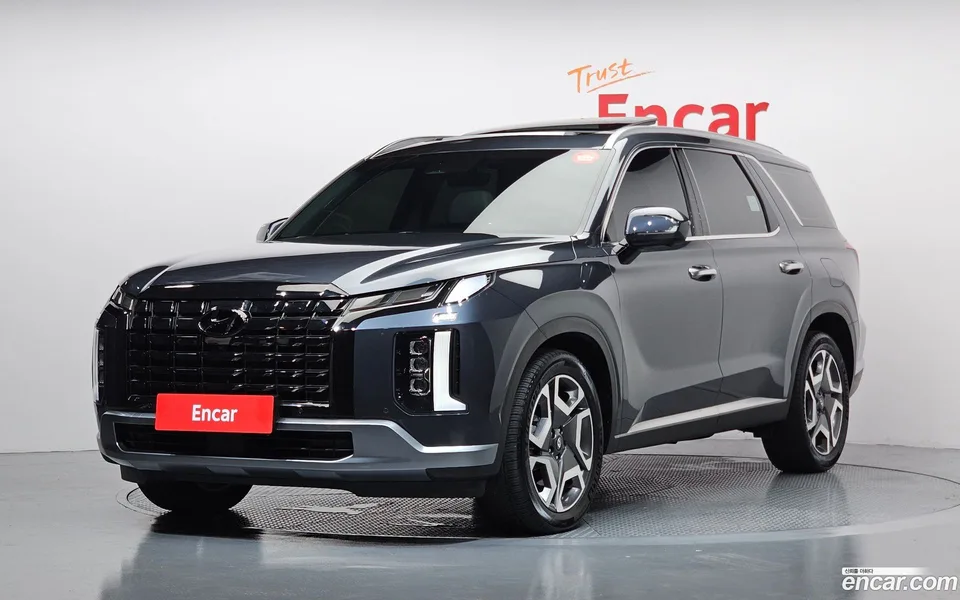 Hyundai Palisade 2.2 4WD 2023 — photo 1, buy with delivery to Moscow