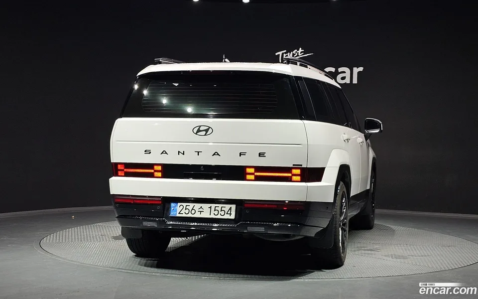 Hyundai SantaFe HEV 1.6 4WD 2024 — thumbnail 4