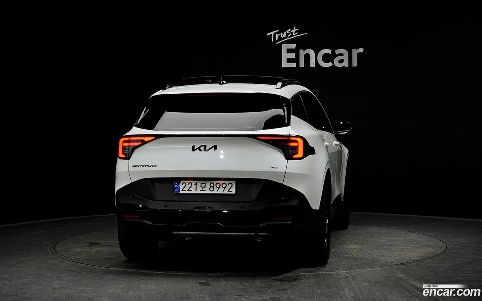 Kia Sportage 1.6 2WD 2025 — thumbnail 4