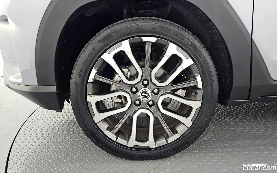 KG Mobility Torres 1.5 2WD 2022 — thumbnail 2