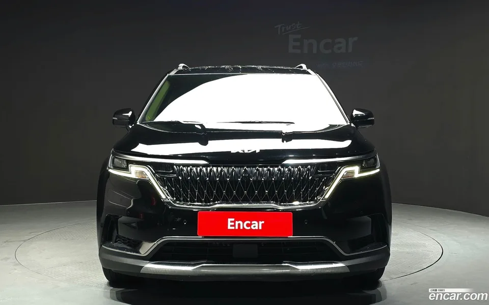 Kia Carnival 9 2022 — thumbnail 3