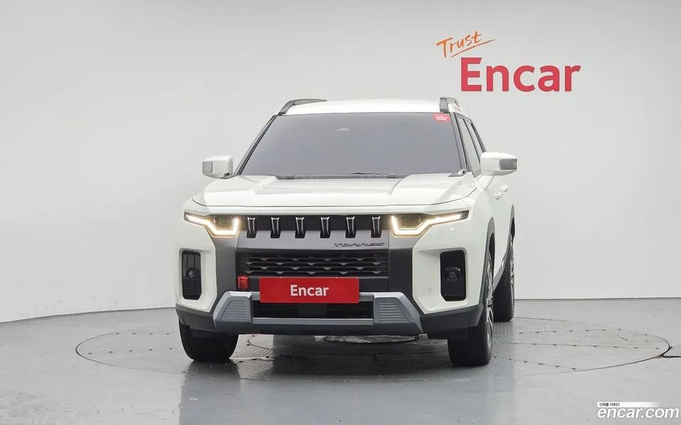 KG Mobility Torres 1.5 2WD 2022 — thumbnail 3