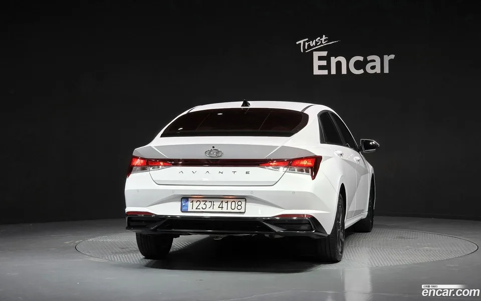 Hyundai Avante 1.6 2023 — thumbnail 4