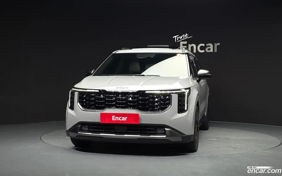 Kia Carnival 7 X Line 2026 — thumbnail 3