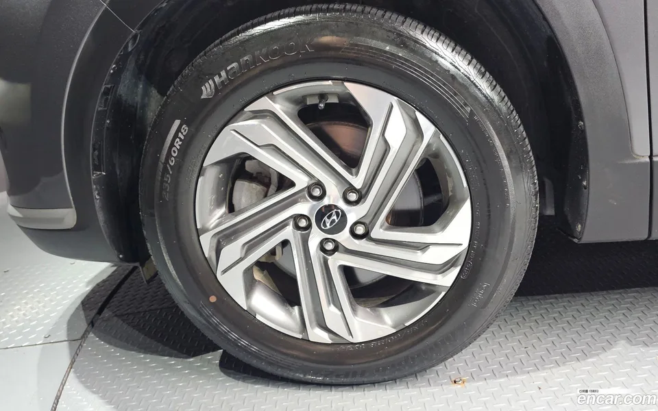 Hyundai SantaFe 2.5T 4WD 2023 — thumbnail 5