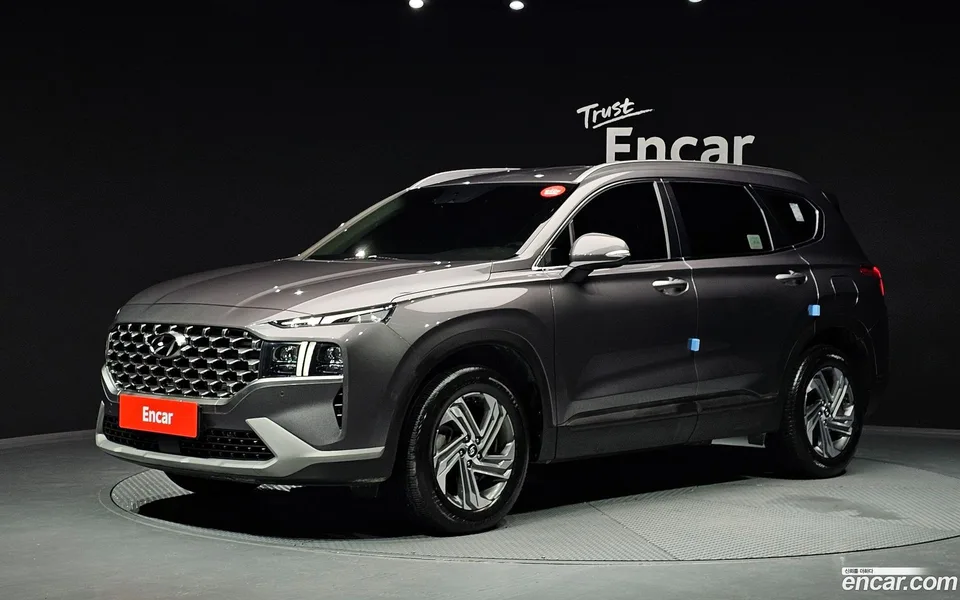Hyundai SantaFe 2.5T 4WD 2023 — photo 1, buy with delivery to Moscow