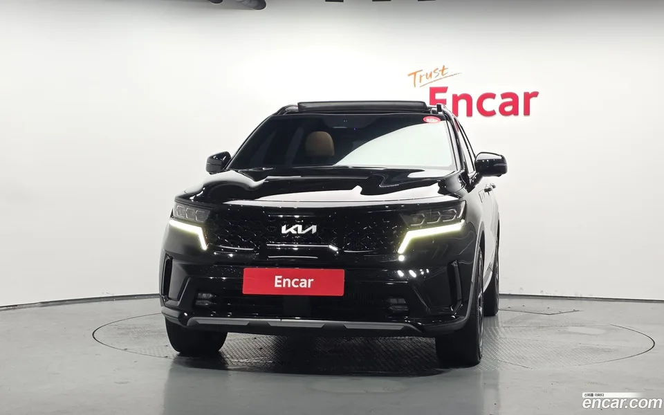 Kia Sorento 2022