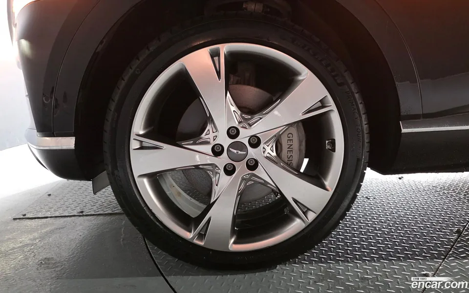 Genesis GV80 2.5T AWD 2022 — thumbnail 2