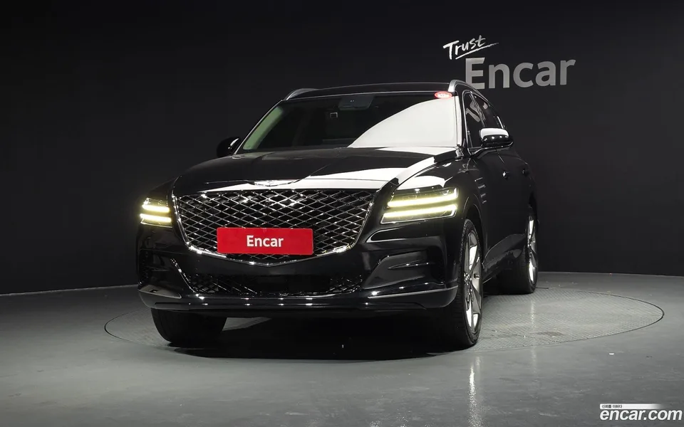 Genesis GV80 2.5T AWD 2022 — thumbnail 3