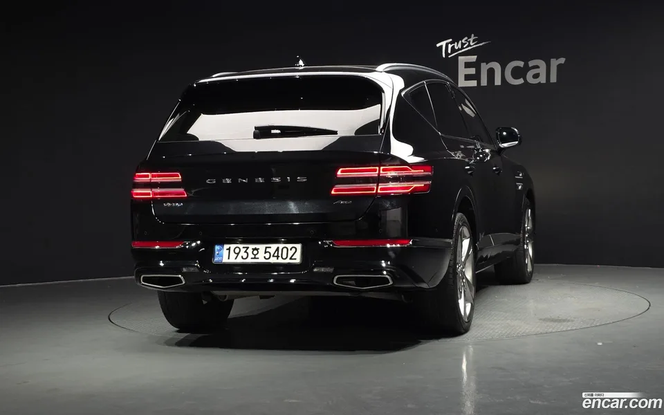 Genesis GV80 2.5T AWD 2022 — thumbnail 4